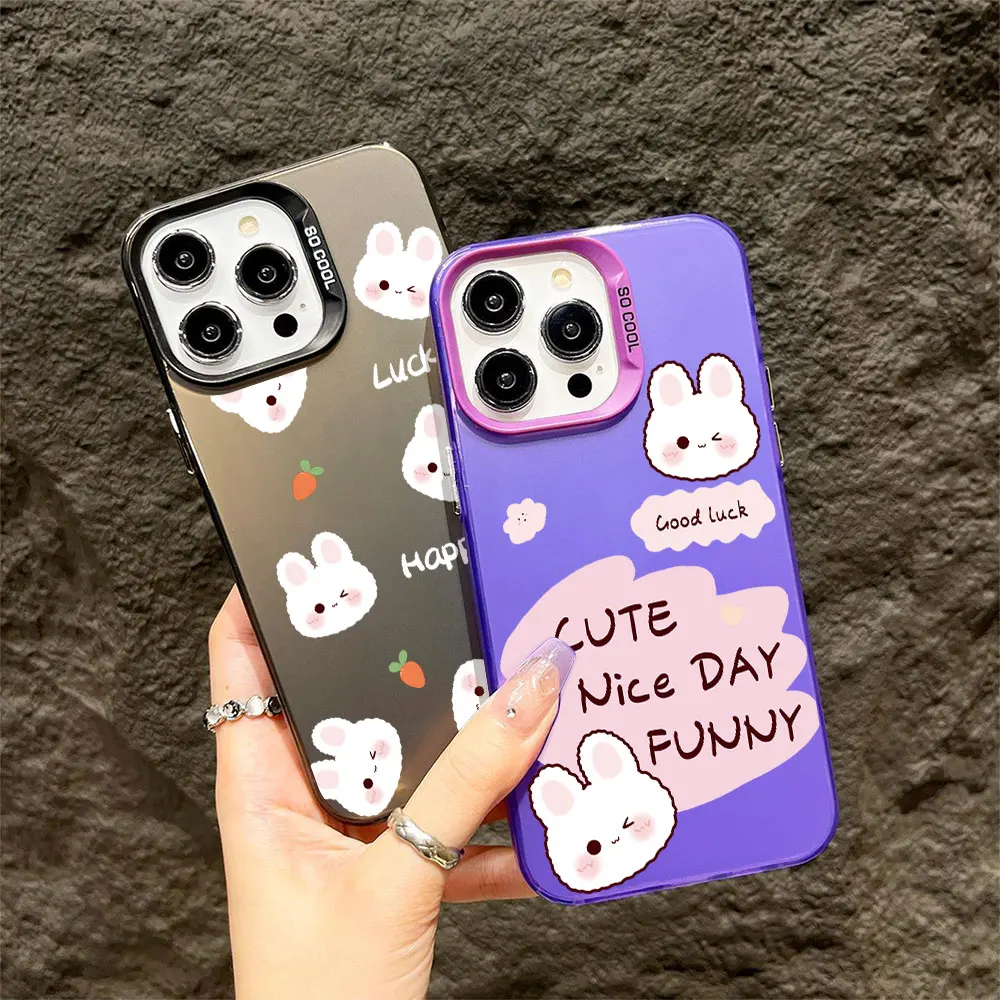 For Infinix Hot 30 4G Hot 30i NFC Hot 40 Pro 40i 30i Hot30 11 10 9 Play NFC Case Soft Silicone IMD Cartoon Cute Phone Case Cover