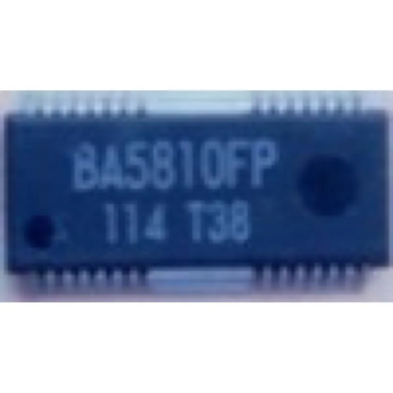 Ps2 Laser Control Ic Ba5810fp