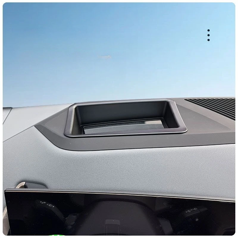 لسيارات Bmw X3 G45 2025 + سيارة HUD الغطاء الواقي رئيس متابعة عرض إطار غطاء غبار الزجاج الأمامي اكسسوارات السيارات