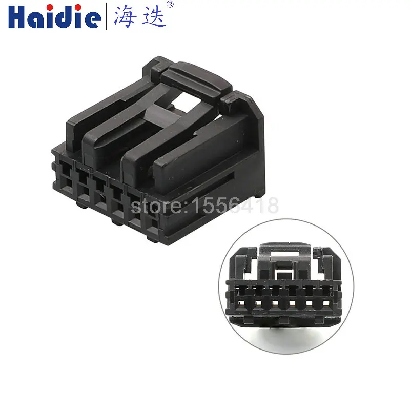 1-20 sets 6pin cable wire harness connector housing plug connector HD068Y-0.7-21