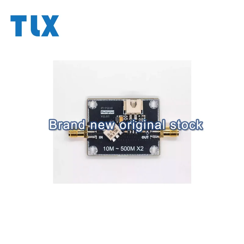 AMK-2-13+ High-performance double frequency multiplier X2 passive multiplier + low-noise amplifier 20-1000M