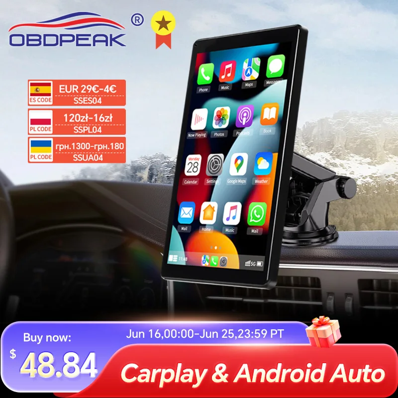 K3 8" Rotate Ai Scr… - image