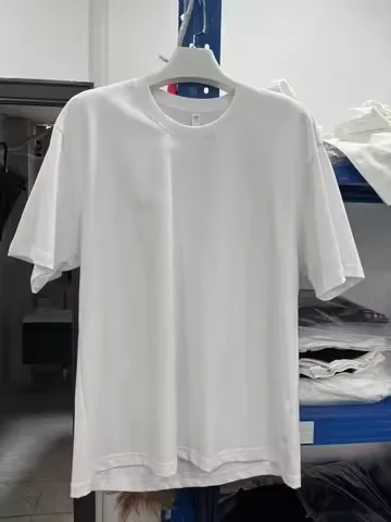 

custom print EU size men t shirt