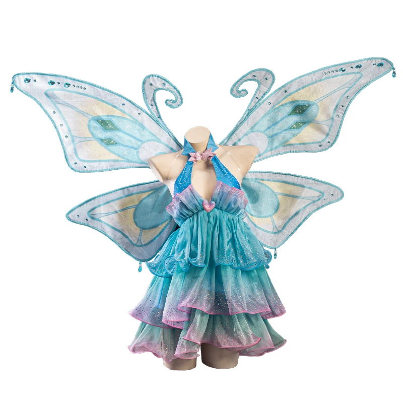 Ailes de fête, ailes d'ange, accessoires de perfornce sur scène, accessoires de costume d'Halloween | SHEIN