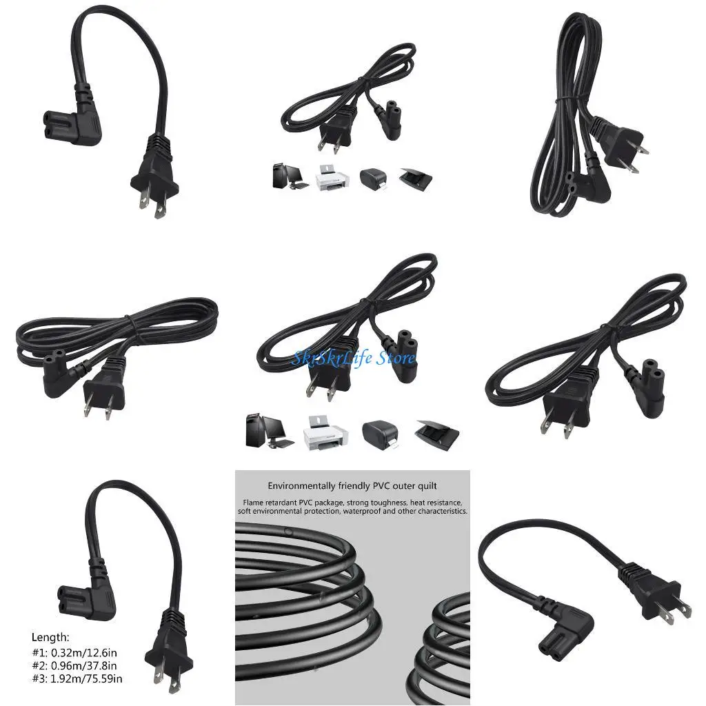 E65E Us 2Prong 2Pin…