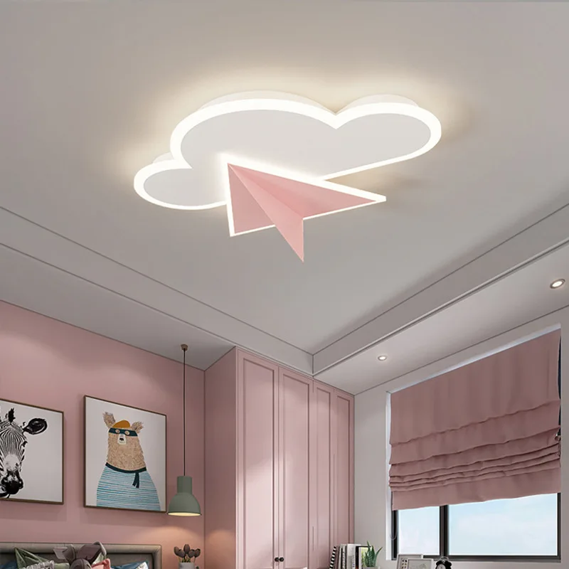 Ultra-Thin Living Room Ceiling Lights Modern Minimalist Creative Bedroom Kitchen Lamp Nordic New Designer Home Ceiling Lamps