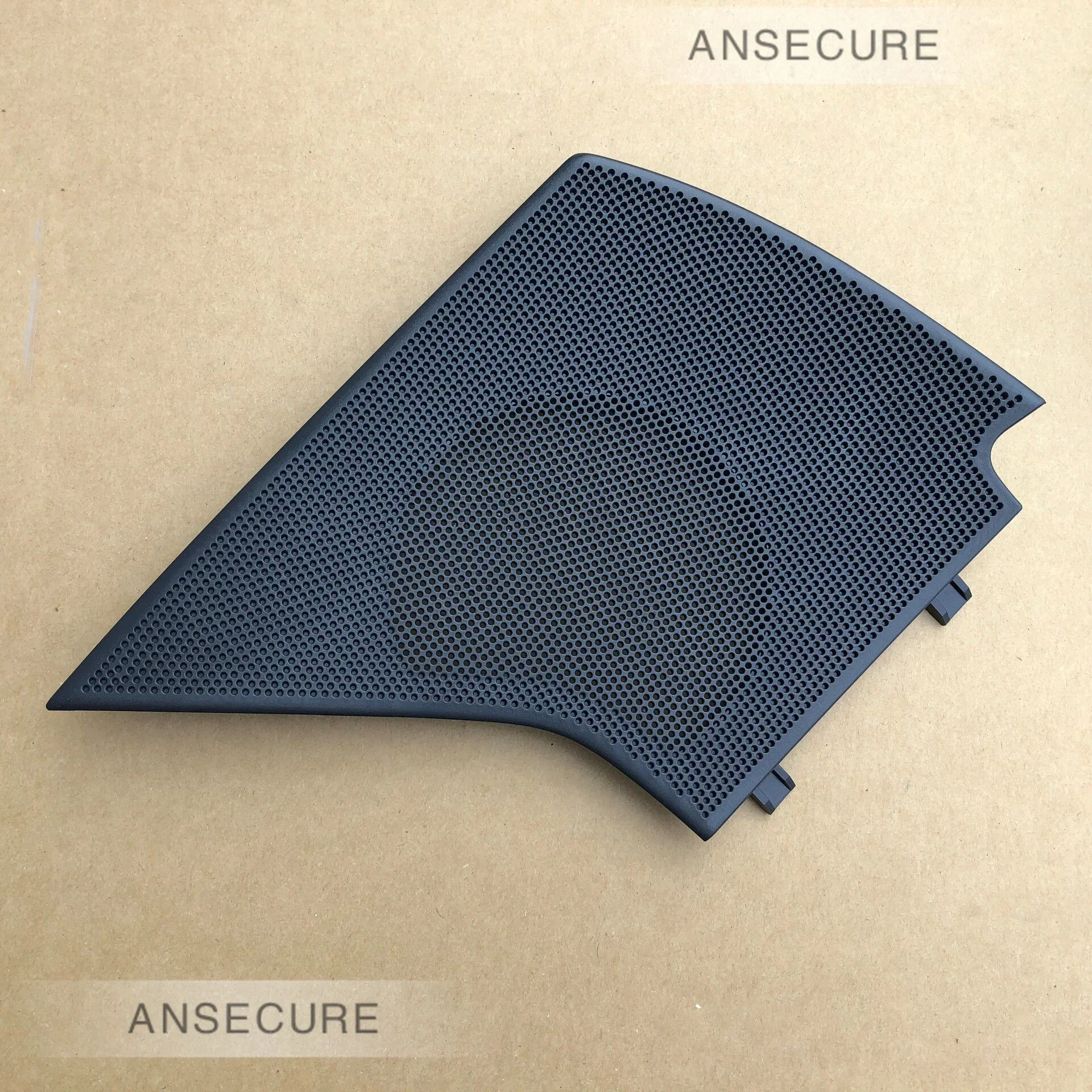 

OEM Black FRONT Left DOOR LOUDSPEAKER TRIM Cover For Audi A3 S3 8V RS3 2013-2020 8V3035409A 4PK