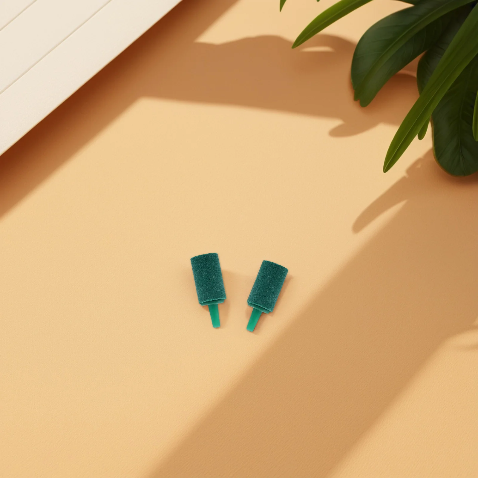 10 قطعة حوض السمك أحجار الهواء قطاع تصميم الرمال الملمس الفوار لخزان الأسماك الأكسجين مهوية الزراعة المائية اكسسوارات #2