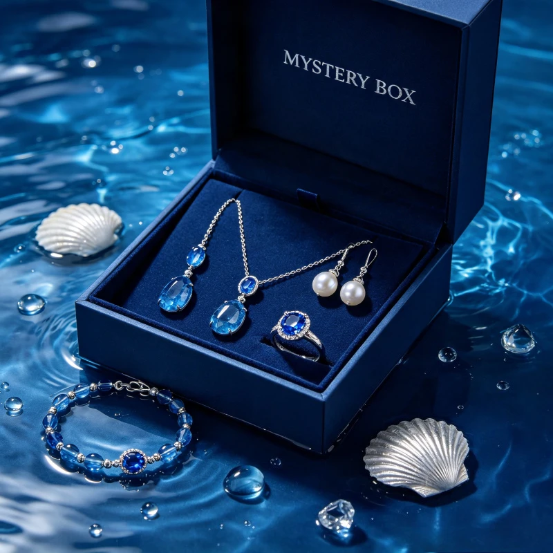 Random 1/10/20/50 Piece Casual Jewelry Set Women Simple Necklace Small Earrings Basic Bracelet Daily Wear Accessory