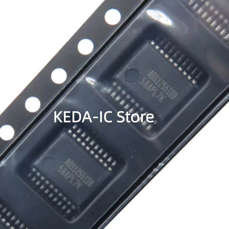 

2-100 шт./лот ADS1255 ADS1255IDBR ADS1255IDB SSOP20 Новый оригинал