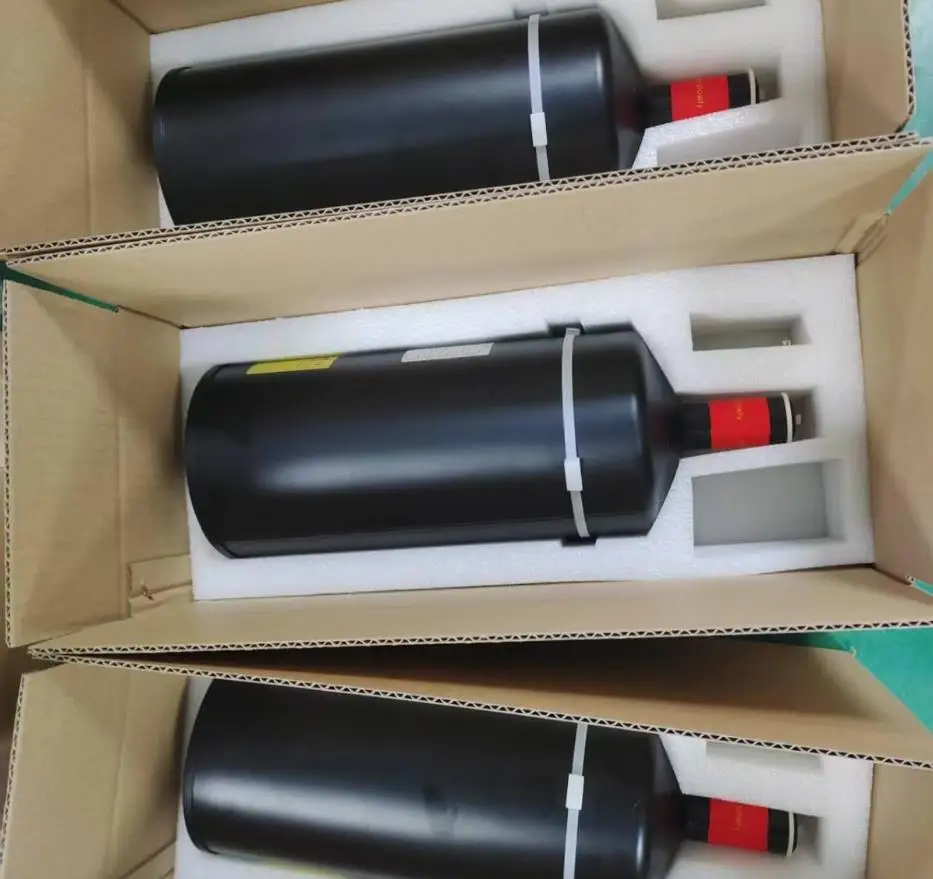 Modulo Dati Immagine in Fibra Ottica per FPV 15km 20km, Scatola in Fibra Nuda, Trasmissione Segnale Cablata, Ricevitore Ottico per Droni FPV