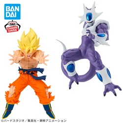 In Stock Original BANPRESTO MATCH MAKERS Dragon Ball Z Son Goku Cooler Figure Anime Model Genuine Boxed Toy