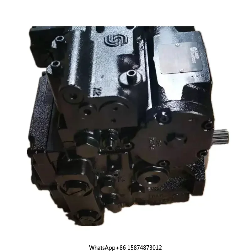 

LRL025 LRL025CPC LRL025CED LRL025CRP hydraulic Variable displacement plunger pump LRL025CLS2620NNN3C2NGA6