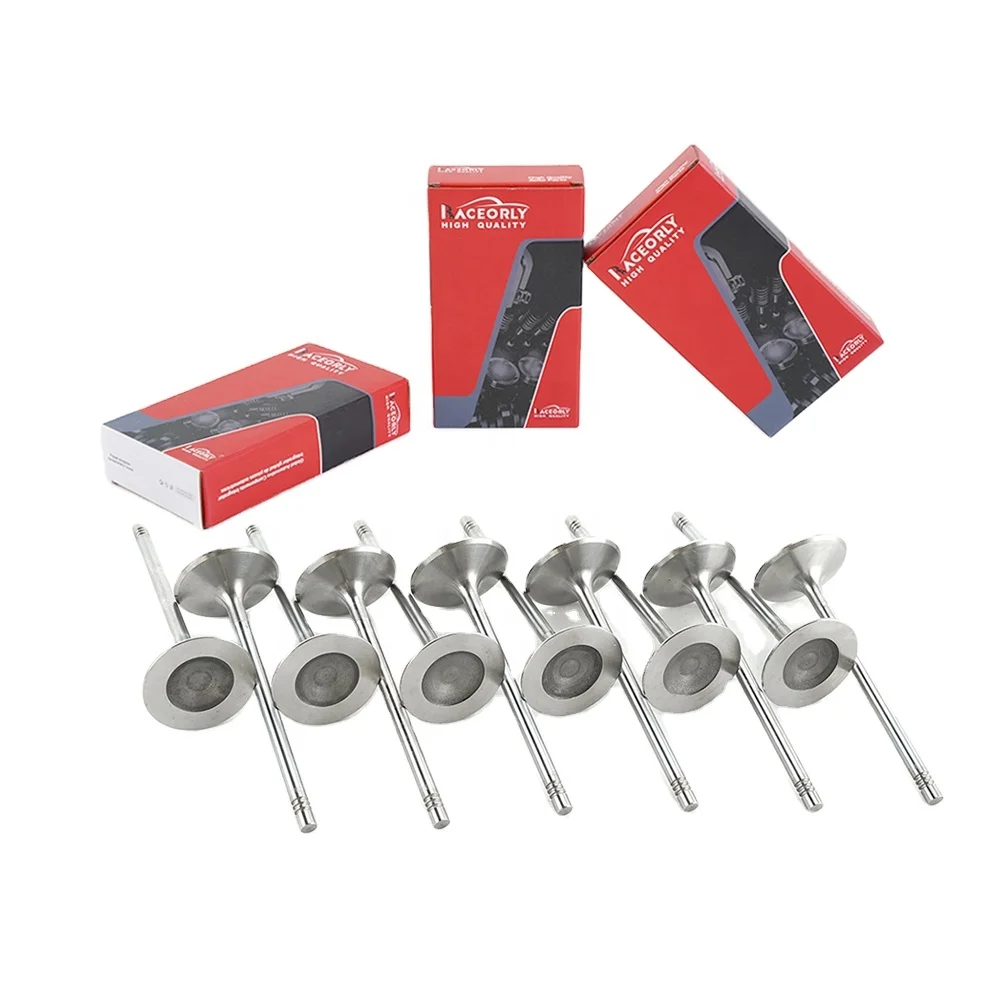 A2720530501 A2720530601 2720530501 2720530601 Auto Engine Parts Intake & Exhaust Valve Intake Valve For  272 3.5