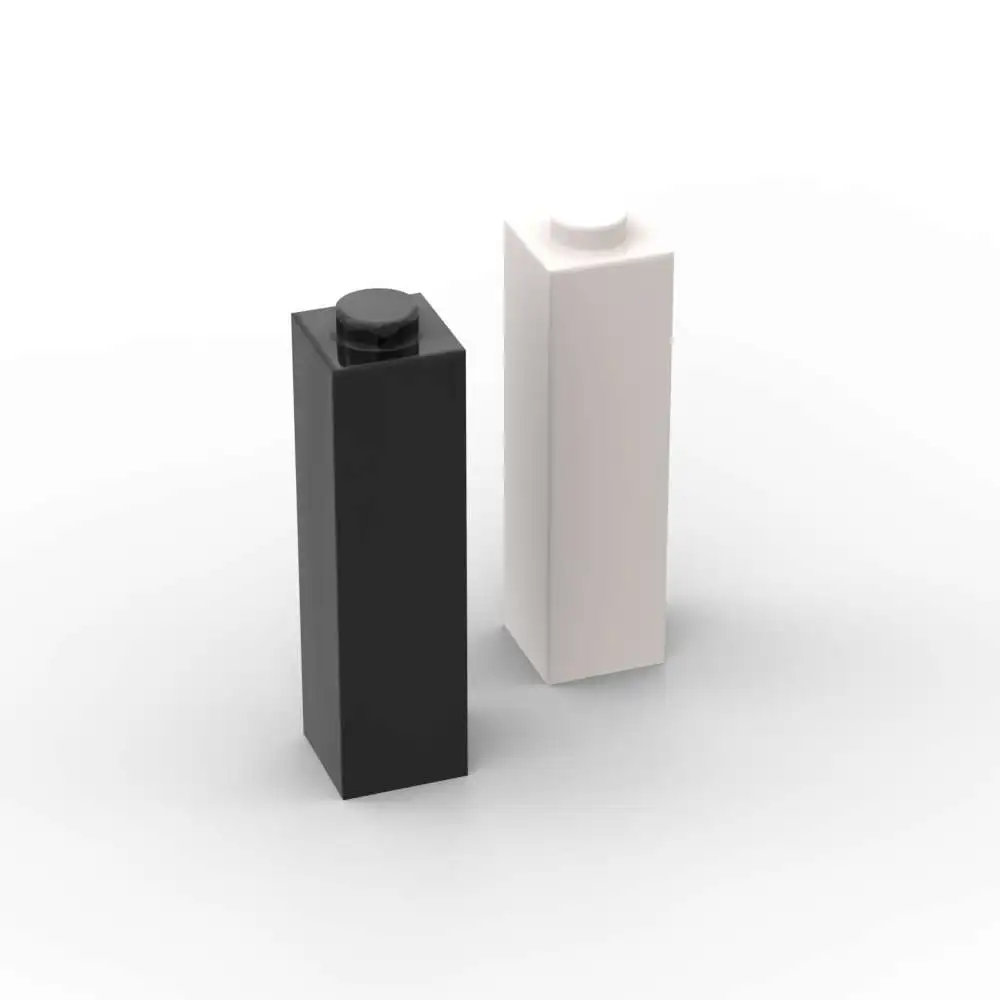 MOC 10 Stück Teil 14716 1x1x3 Bausteine Hochtechnologie-Haus Lehrreiches Partikel-Bausatz DIY Spielzeug Kindergeburtstags-Geschenke