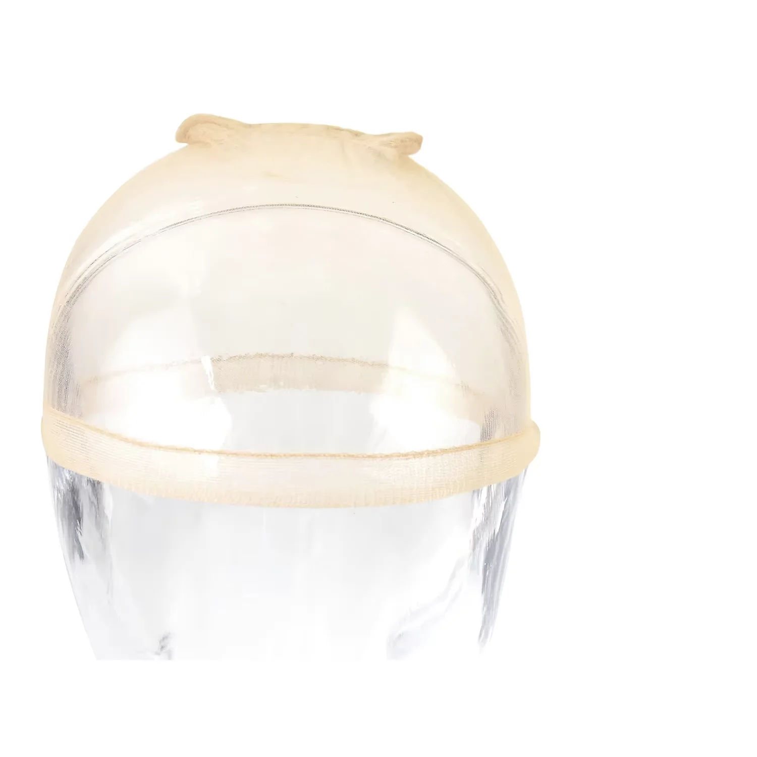 

6 Pcs Hair Nets Wig Caps Stretchable Mesh Caps for Weaving Wig Caps Thin Stocking Caps for Making Wigs