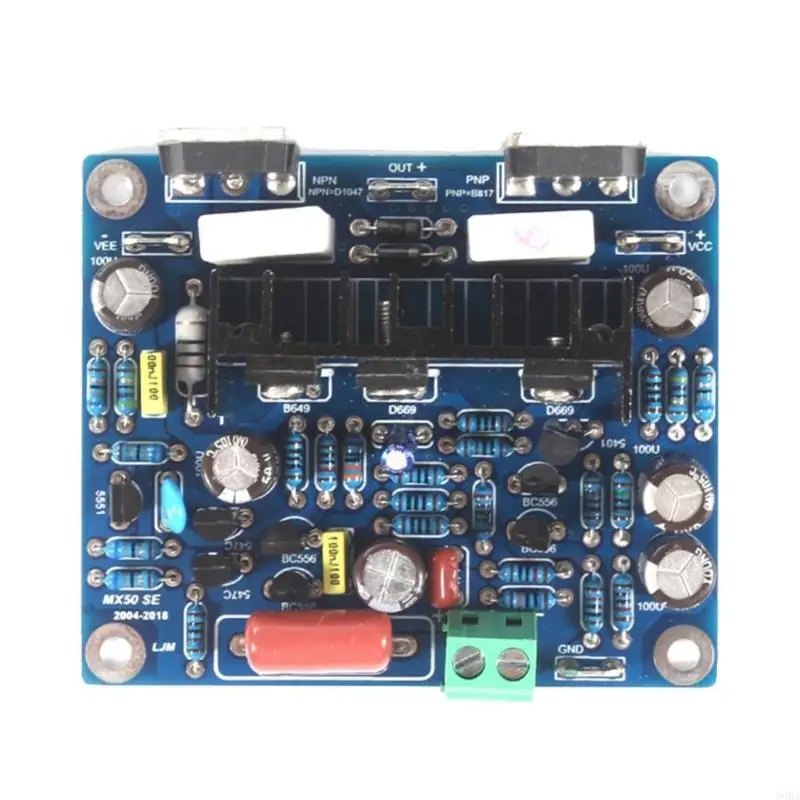 96BA 2PCS 2 Channel Subwoofer Digital Power Amplifier Board Stereoverstärker 2x 100w