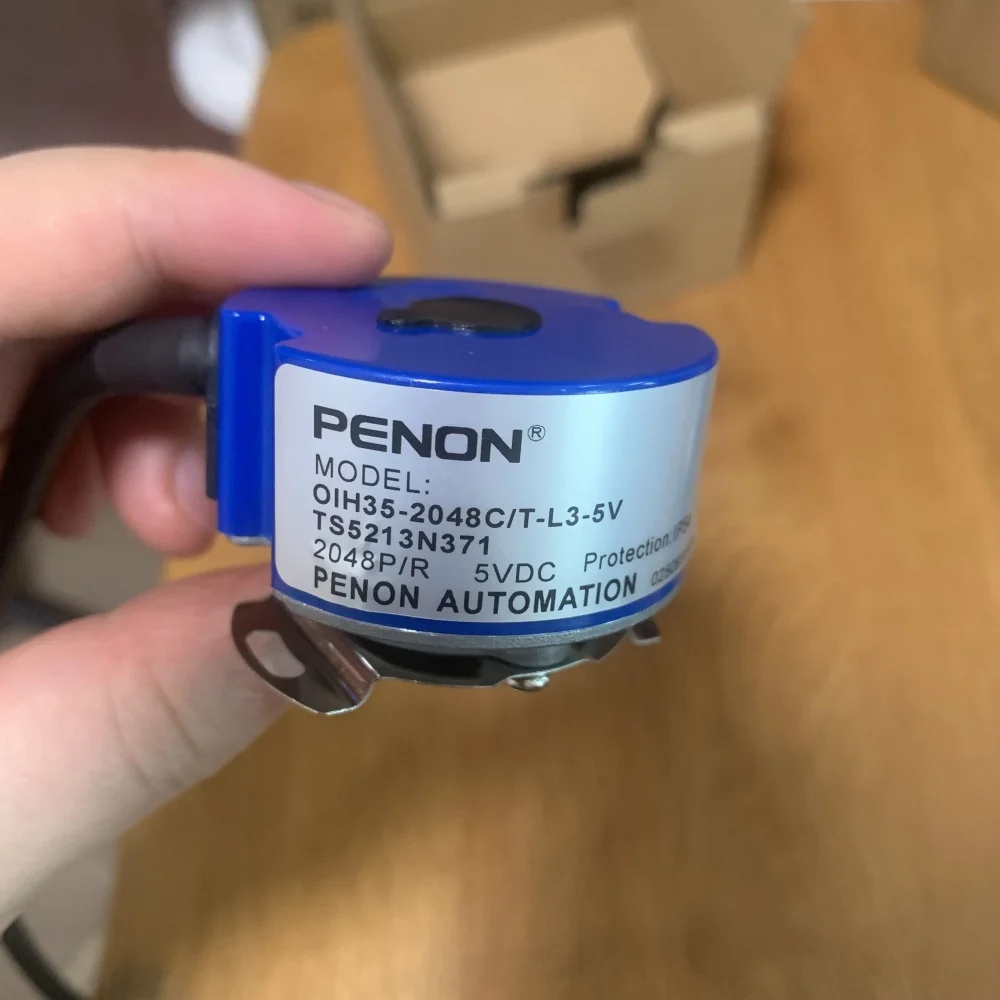 

Good Quality and Price TS5213N371 Rotary Encoder OIH35-2048C/T-L3-5V 1 Year Warranty