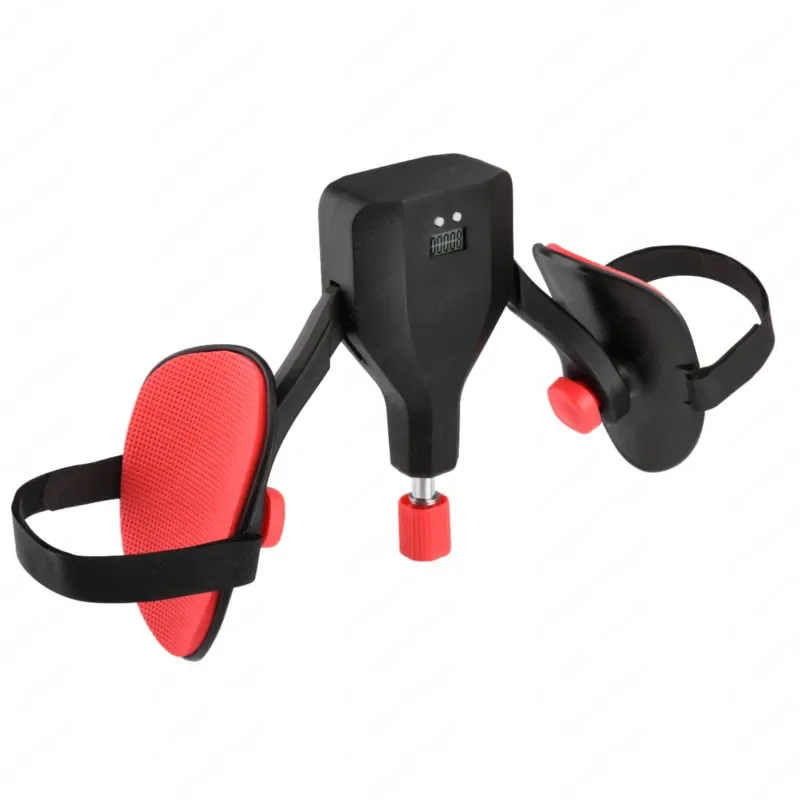 Smart Thigh Master Pelvic Floor Trainer Leg Exerciser for Bladder Control Muscle Toning Home Fitness Workout Device Portable