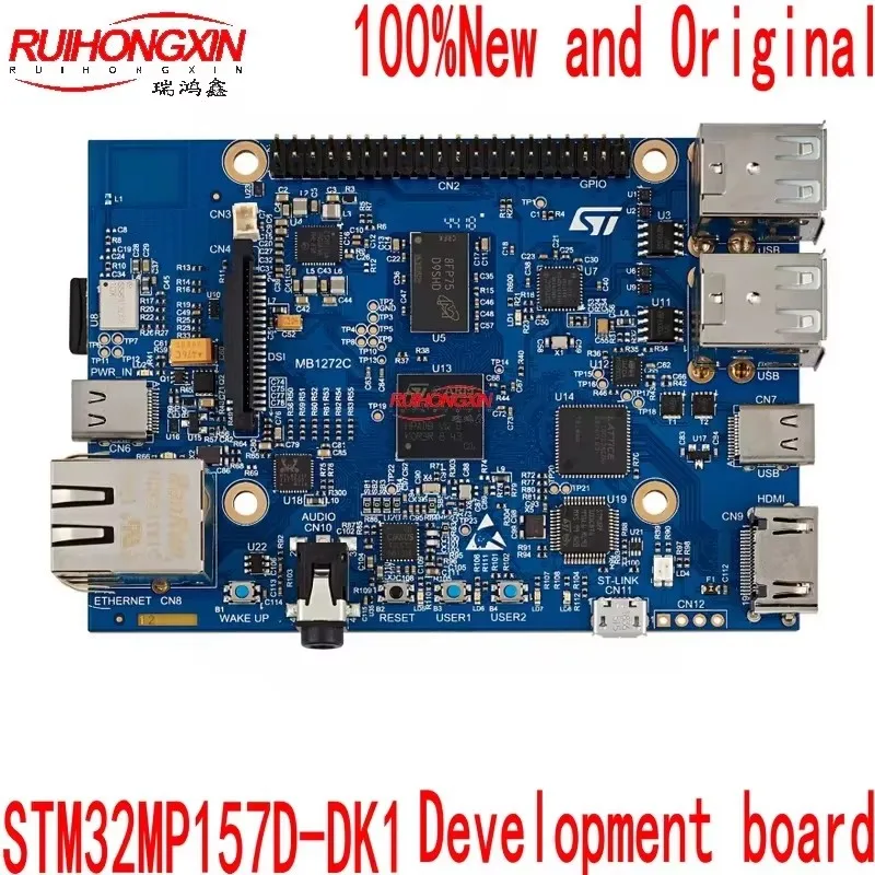 

STM32MP157D-DK1 Development board 100%New and Original
