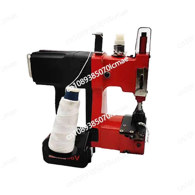 Rechargeable Lithium Battery Sewing Machine, Portable Sealing Machine, Woven Bag Sealing Machine