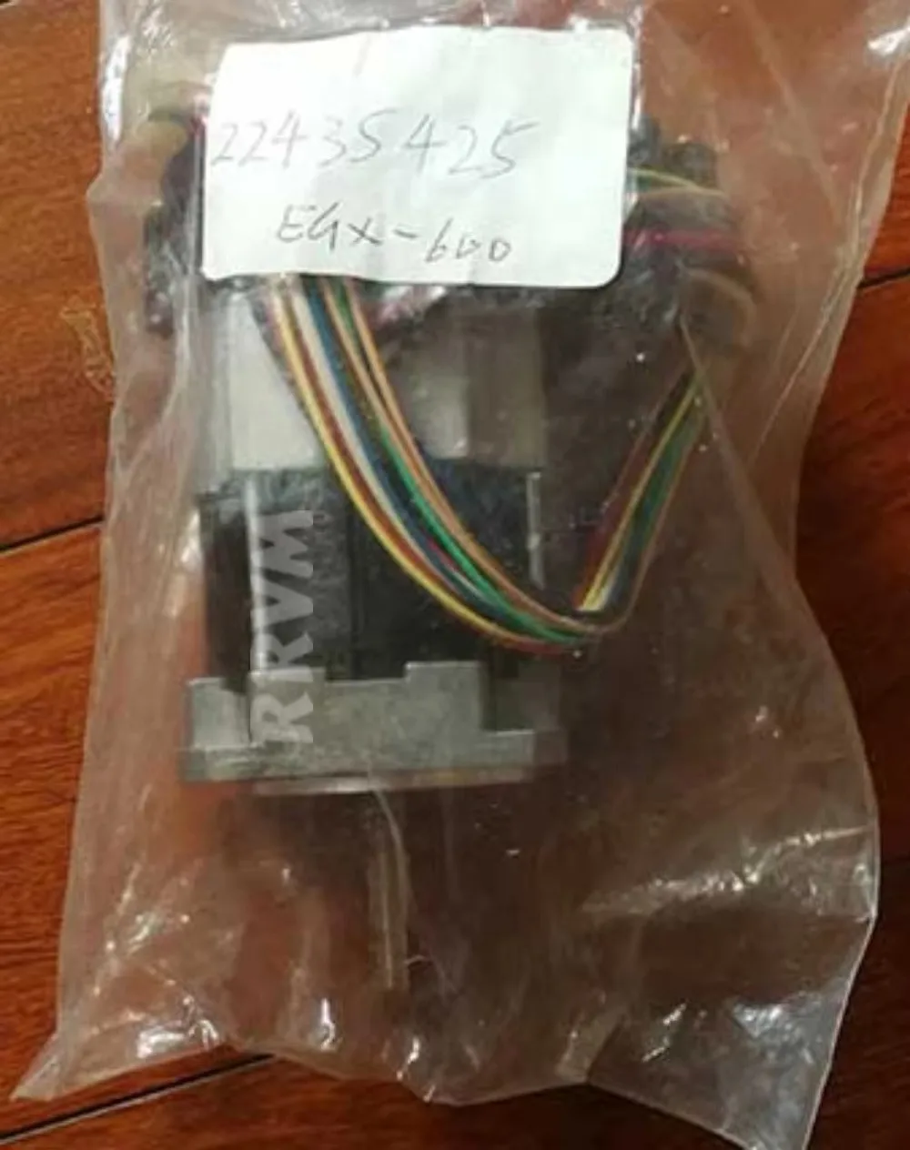 New Original Roland EGX-600 X/Y Axis Motor / MOTOR,X/Y EGX-600 22435425