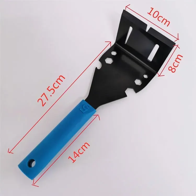 Multi functional household disassembly hand tools puller pry bar nail remover Trim Puller