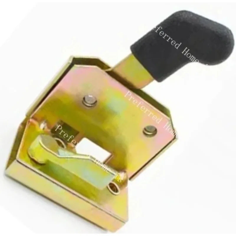 Suitable for Electric Tricycle Forklift Loader Engineering Vehicle Door Lock 502 1 Open 2 Locks