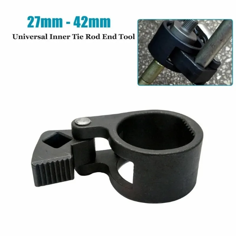 Auto Spurstange Werkzeug Axial Joint Wrench Ball Kopf Extractor Zubehör Teile Lenkrad Spur Stange Entfernung Werkzeug