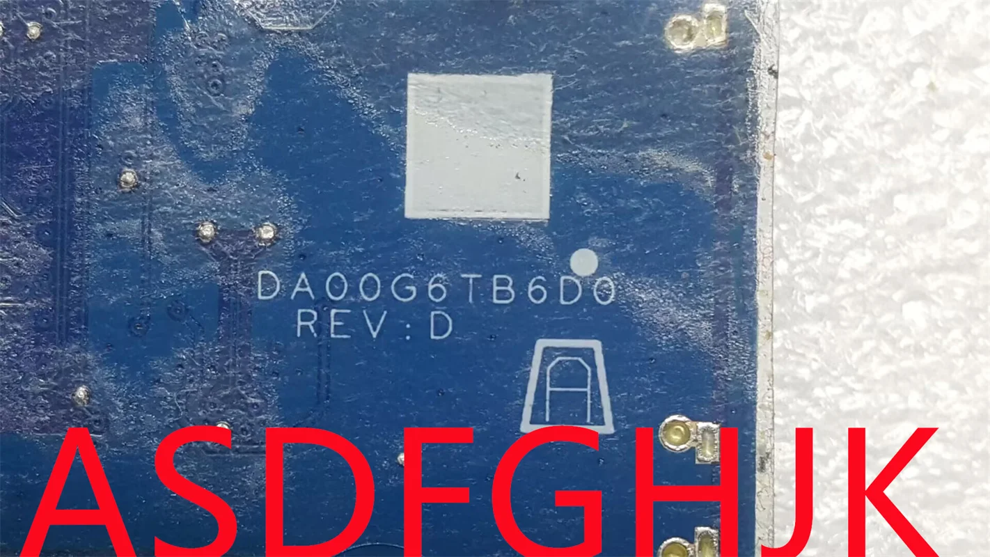 For  The original DA00G6TB6D0 is applicable to X360 G2 11-ae131nr 11-ae Placa Usb DA00G6TB6D0 small board test OK