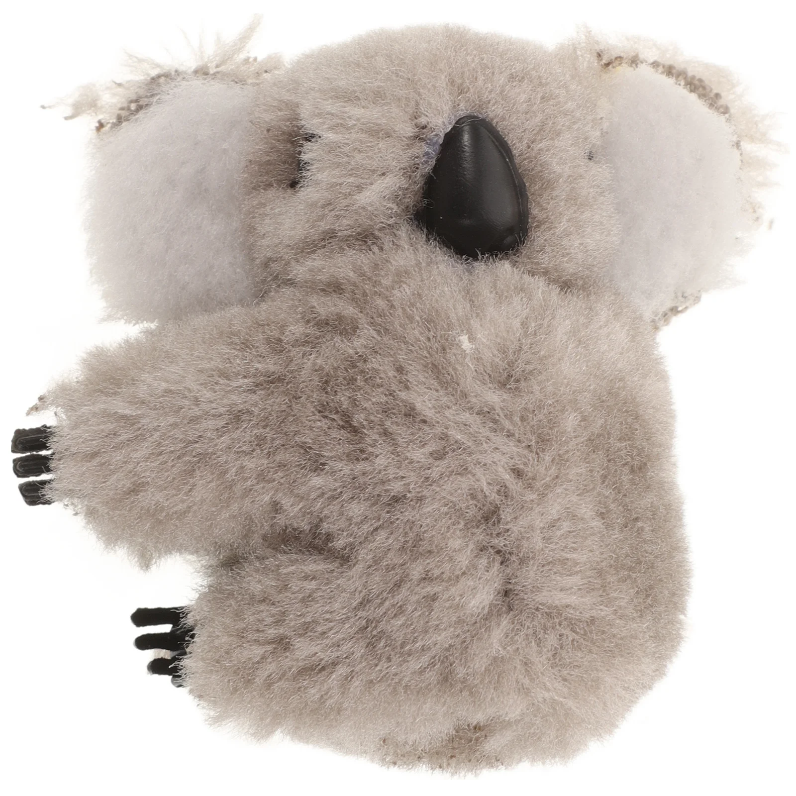 

Charming Car Interior Decor Koala Dashboard Accessory Fine Workmanship Car Accessories for Girls Stylish Dashboard Decoration