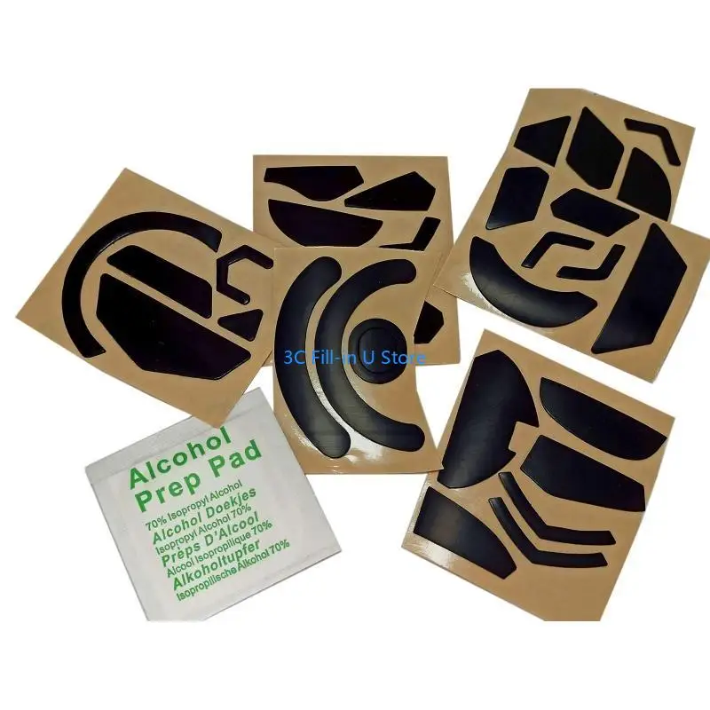 G8TA Mouse Clates Pad для G900 G903 G502 G602 G402 G403 G603 G703