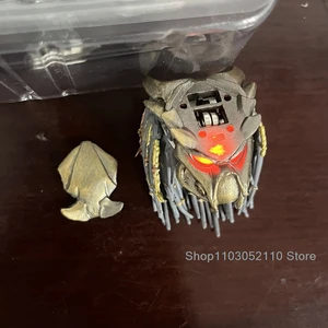 NECA-LEDER Raubtier Alien Hunter Action-Figur mit LED, Predator vs Alien Edition, Sammlermodell, Geschenk 8 Hauptverkäufe nach Predator - №2