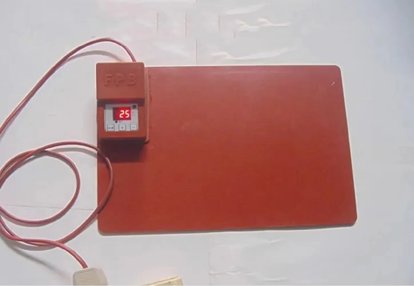 380*250Mm*6Mm 220V …