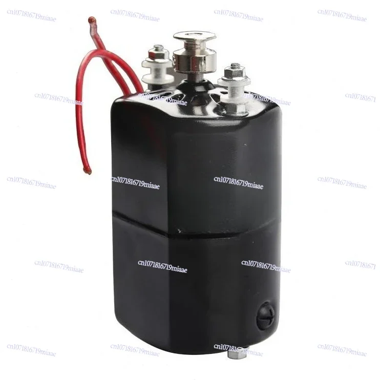PD050  Vertical key cut machine motor 200W clockwise motor.