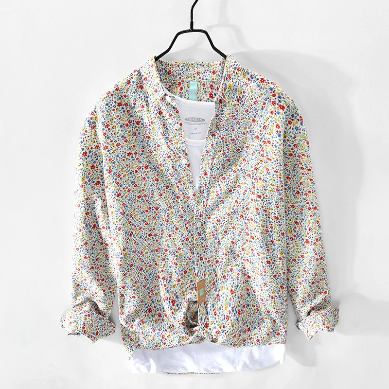 z913-camicia-giacca-casual-da-uomo-a-maniche-lunghe-in-lino-floreale-primavera-2024-con-protezione-solare-e-scaldacollo-abbigliamento-outdoor-alla-moda