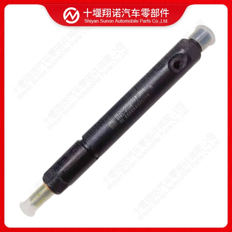 

Подходит для инжектора двигателя Weichai WD618 WD12 612600080311.