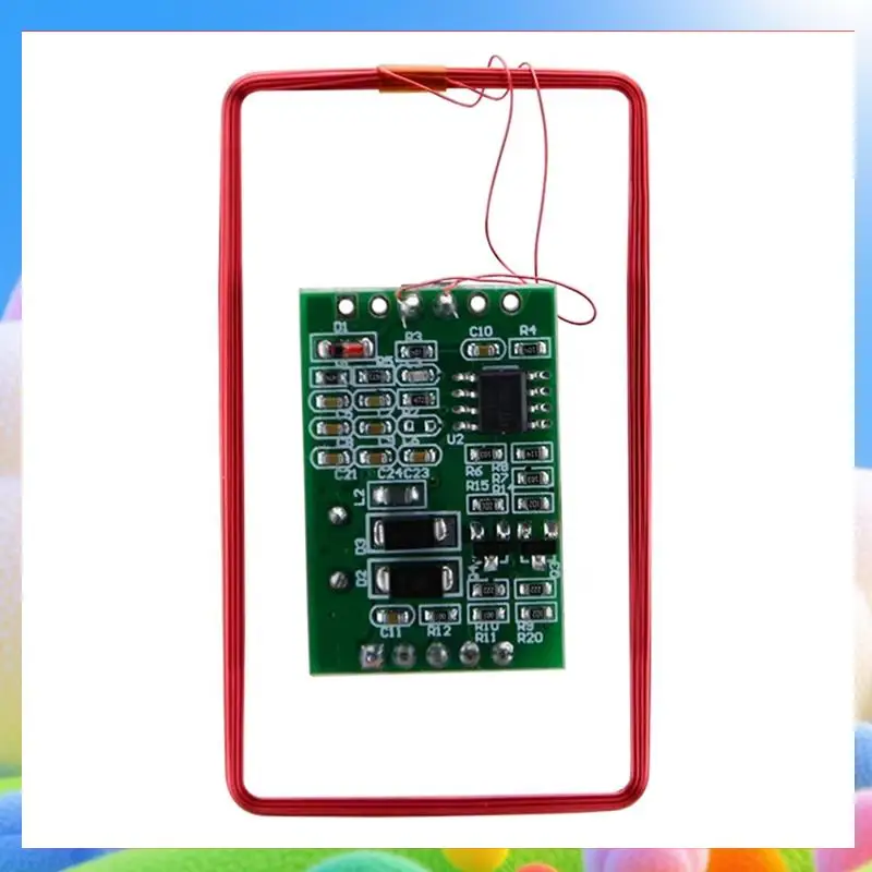 

RFHID Access Control Card Reader Module 125KHZ Embedded RF Card Reader Module-AA25