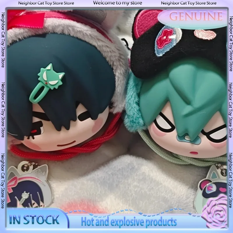 

Оригинальная сумка для наушников серии Spot Alien Stage Free Stage, аниме-аксессуар, подвеска на рюкзак Иван Тилль, подарок на день рождения