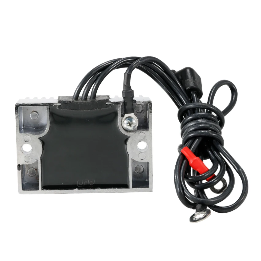 

Fits for Harley Davidson CUSTOM VEHICLE OPS DYNA SUPER GLIDE 4 2 CVO FXR2 FXR2 Motorcycle Voltage Regulator Rectifier 74537-93A