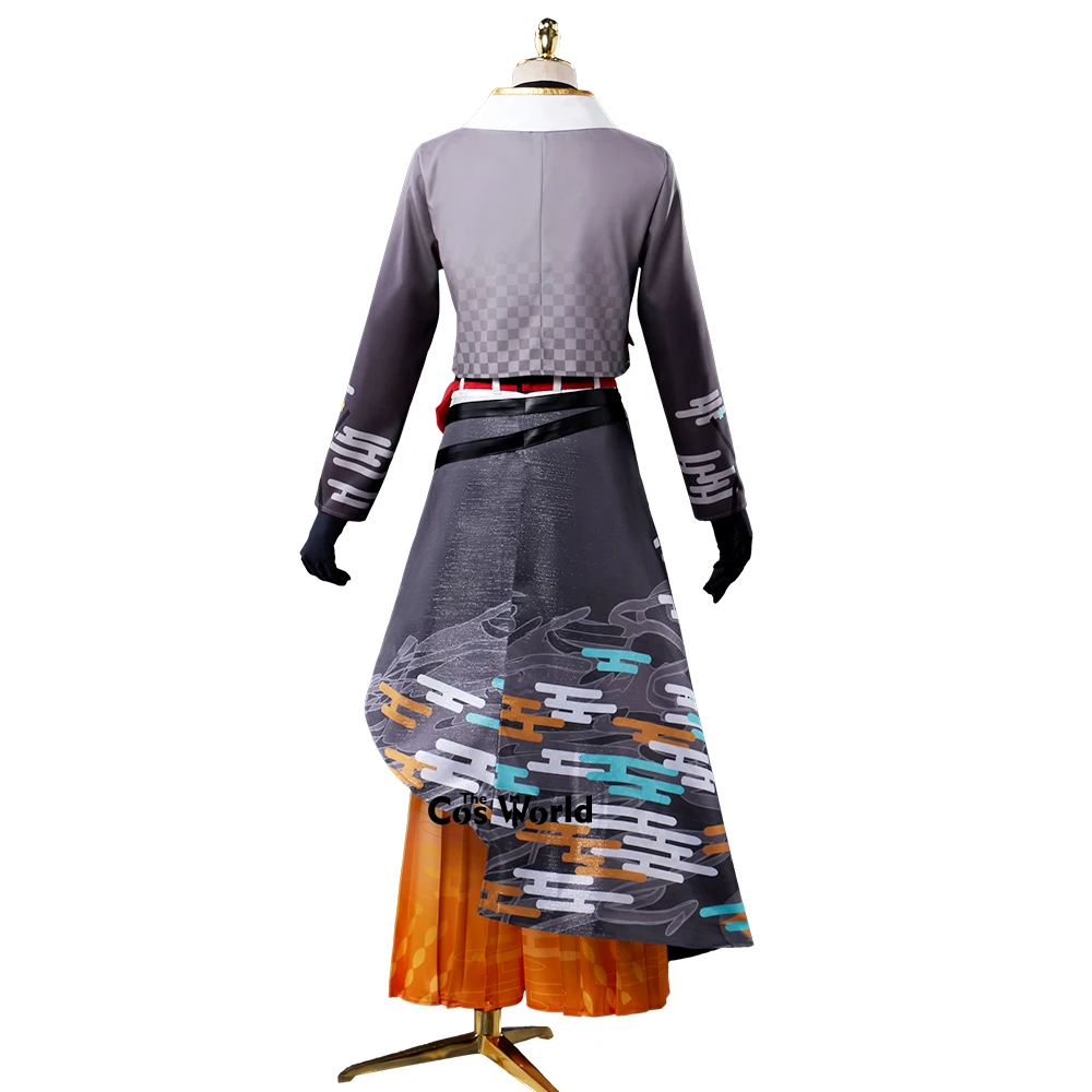 Project Sekai Colorful Stage Feat Wonderland X Showtime Tenma Tsukasa Uniform Outfits Anime Cosplay Costumes image 4