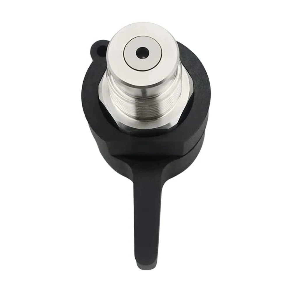 

AB47-235014 Дренажный клапан Prime Spray Valve для Graco 390 395 490 495 595, безвоздушный распылитель краски, серебристый