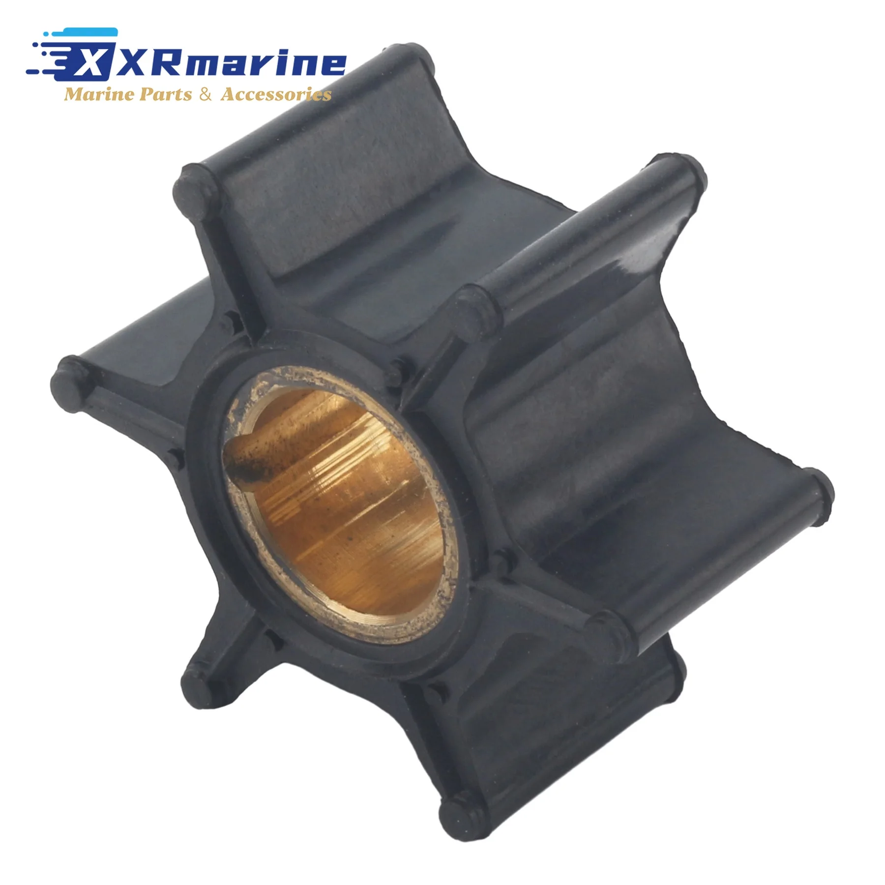 

8HP 9.9HP 10HP 15HP Outboard Water Pump Impeller 2/4 Stroke Fits for OMC Johnson Evinrude Sierra 18-3050 GLM 89770 9-45201