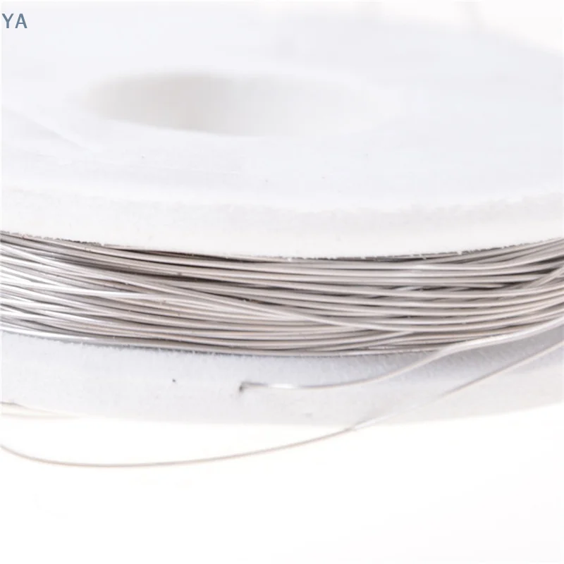 【YA】High-quality 0.3mm Nichrome Wire 10m Length Resistance Resistor AWG Wire