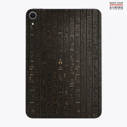 For iPad Pro 13 11 M4 Pro 12.9 2018 mini 6 7  Full Cover Colorful Back Film Covers Decal Skin Protector Sticker