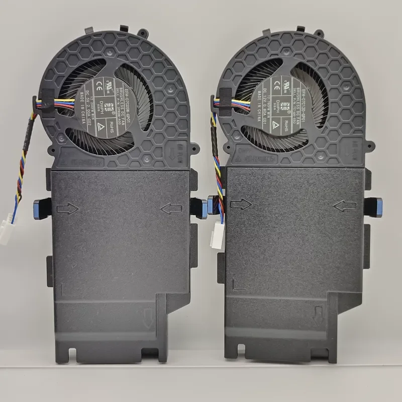 Fan for DELL 7010MFF PLUS 3000 7000MFF Mini Host 3PR0N 7C16H