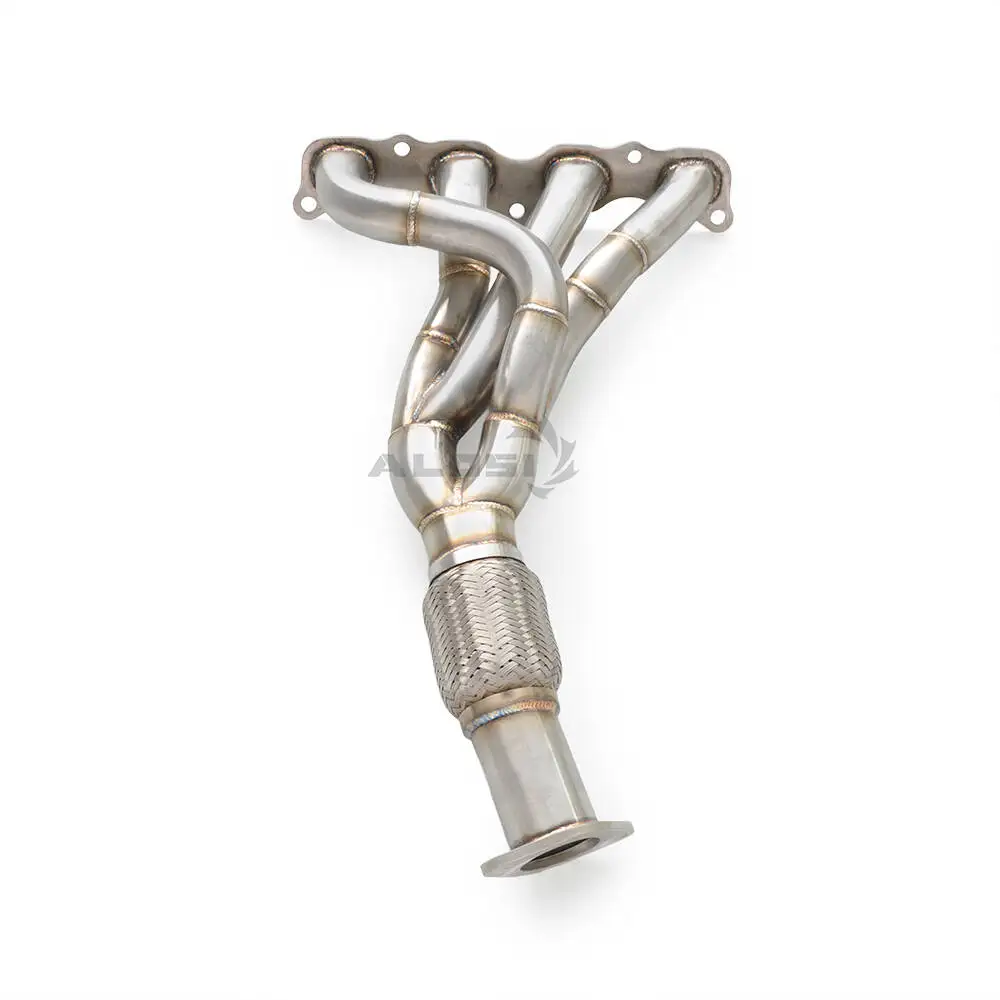 

For Mitsubishi Lancer 1.8 2.0 2009-2015 High Performance Exhaust Modification Perfect Installation Racing Performance