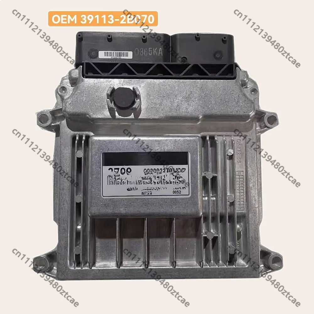 39113-2B070 39113-2B170 ECU Engine Control Unit Electronic Computer Board