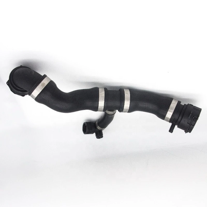 

For BMW E81 E87 E82 116i 118i 120i 17127525023 Auto Parts 1 Piece Top Cooling Radiator Water Pipe