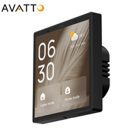 3 In 1 Multi-mode Gateway Embedded Tablet Small Size Smart Home Control Panel Mini